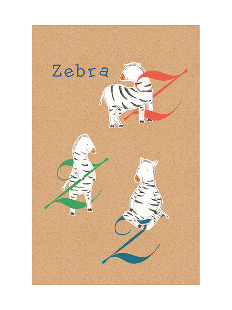 ABC Animal Z - Thumbnail View 1