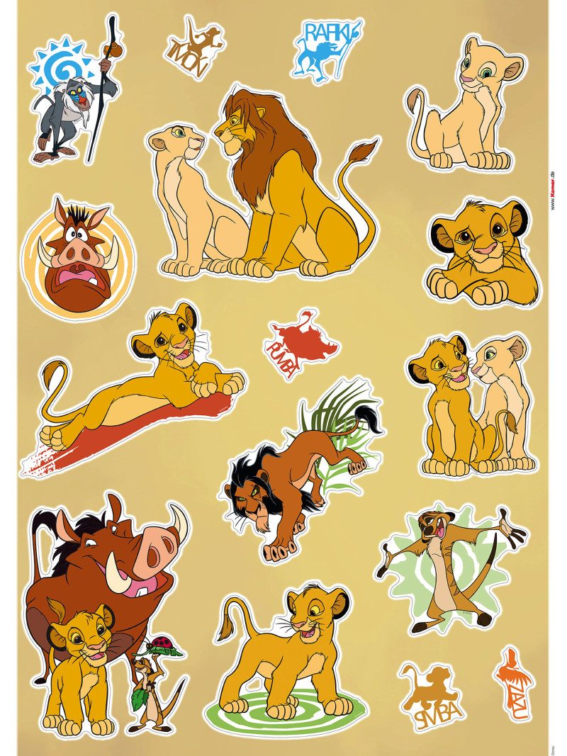 Lion King Circle of Life - Thumbnail View 1