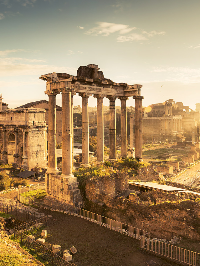 Forum Romanum - Thumbnail View 1