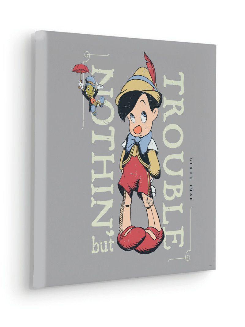 Hey Pinocchio - Thumbnail View 1