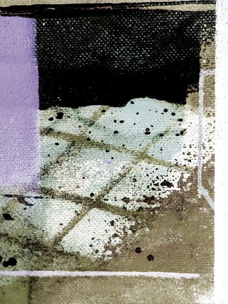 Cobbles Together violett - Thumbnail View 1