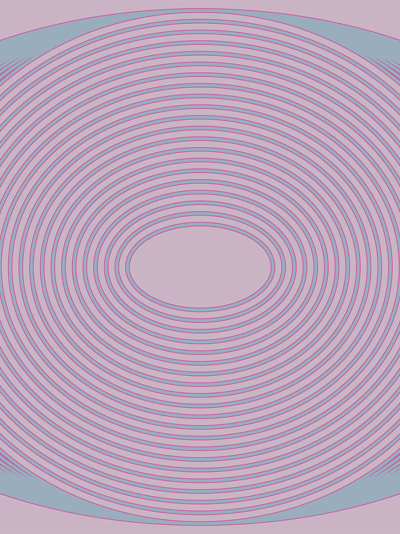 Shell bleupink-rose - Thumbnail View 1