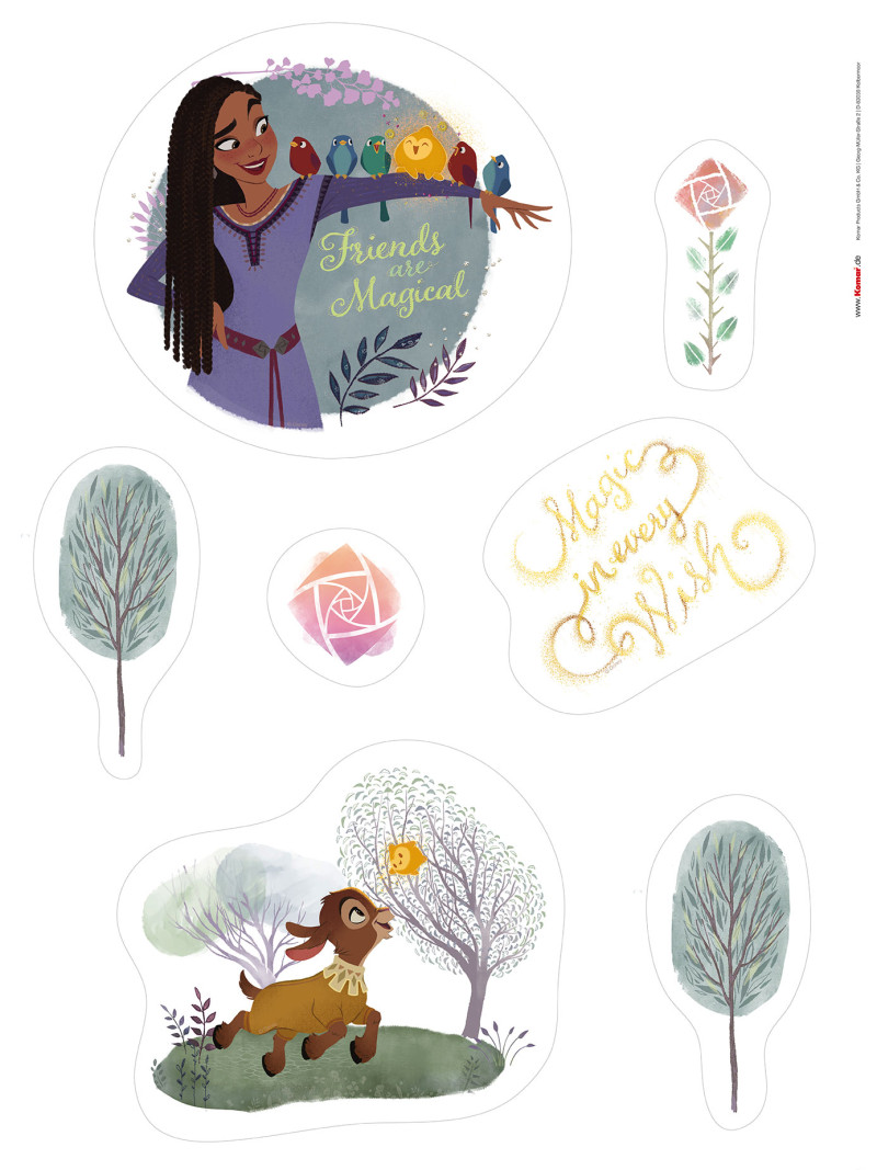 Magic in every Wish  - Thumbnail View 1