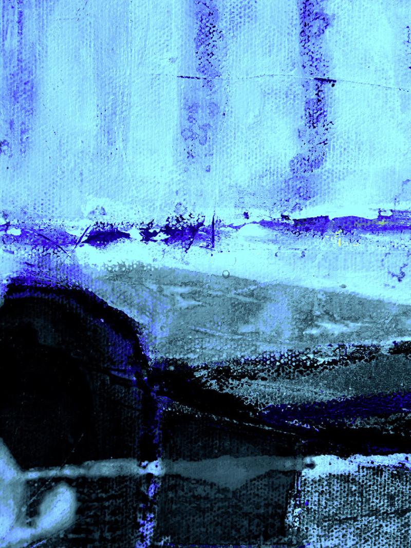 Table Tilting lightblue - Thumbnail View 1