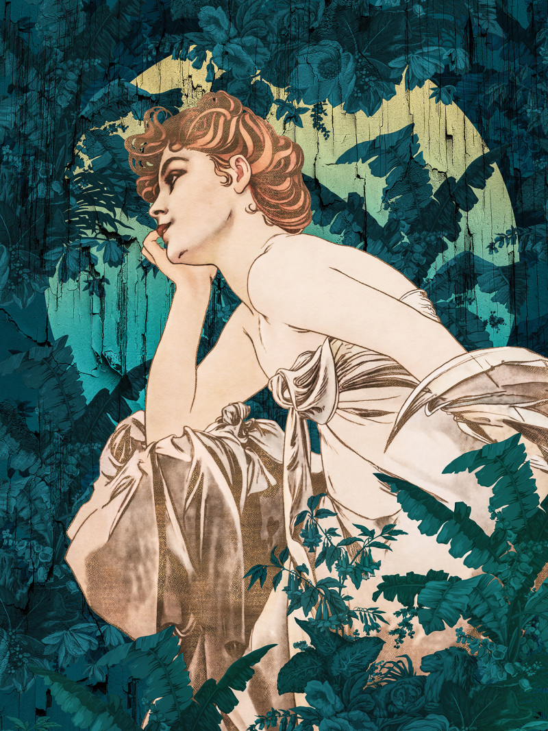 Songes Vert - Thumbnail View 1