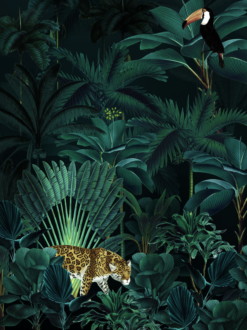 Jungle Night - Thumbnail View 1