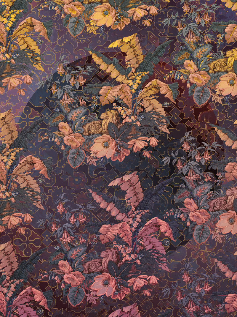 Orient Violet - Thumbnail View 1