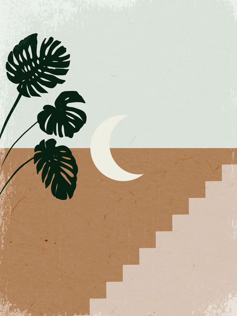Silence Crescent Moon - Thumbnail View 1