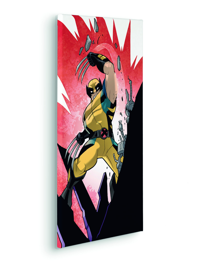X-Men Wolverine Slit - Thumbnail View 1