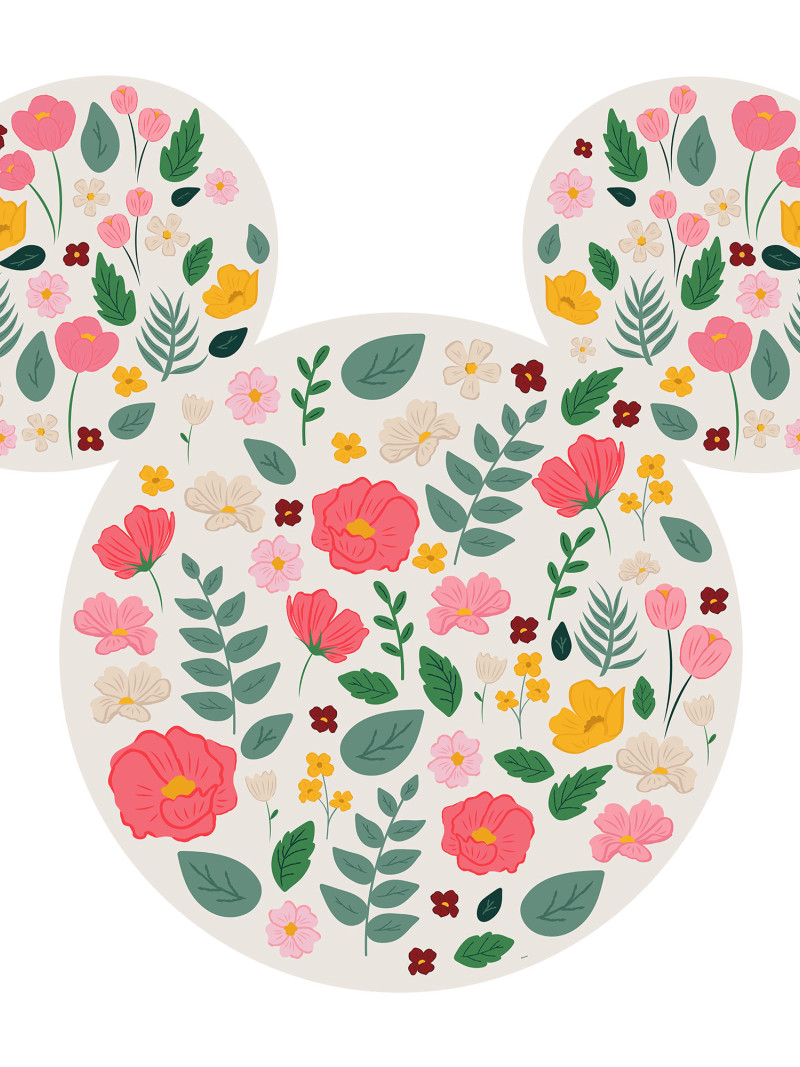 Mickey Head Wildflowers - Thumbnail View 1
