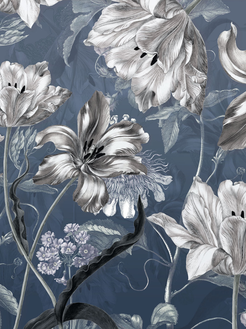 Merian Blue - Thumbnail View 1