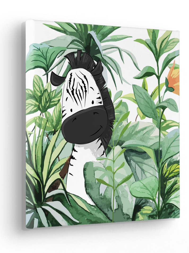 Lost Zebra - Thumbnail View 1