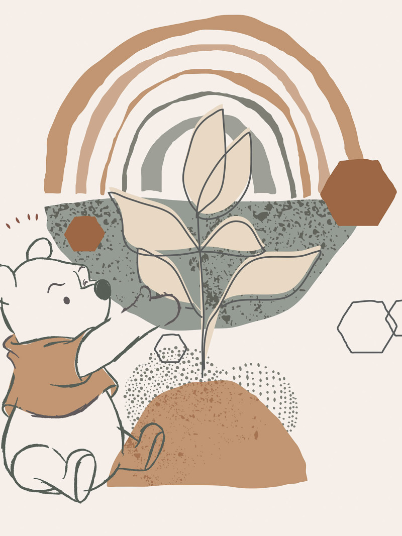 Winnie the Pooh Grow - Thumbnail View 1