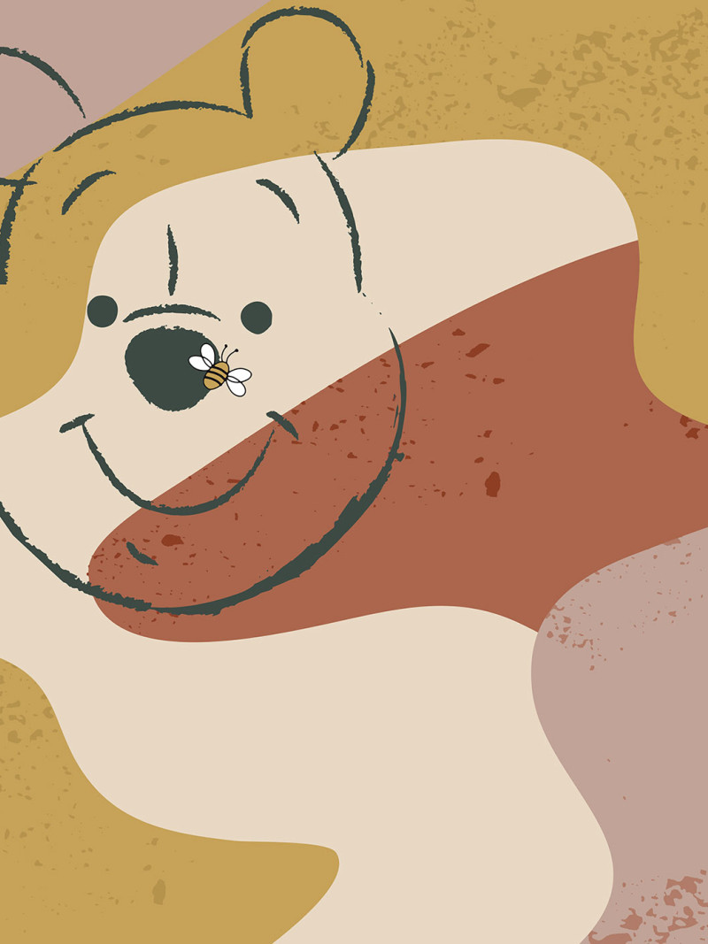 Winnie the Pooh Bee - Thumbnail View 1