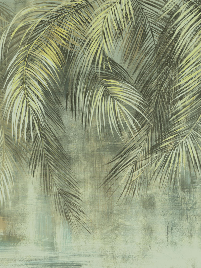 Palm Fronds - Thumbnail View 1