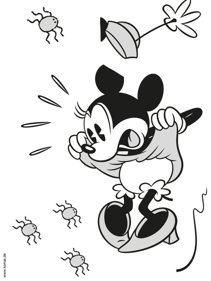 Minnie Scream - Thumbnail View 1