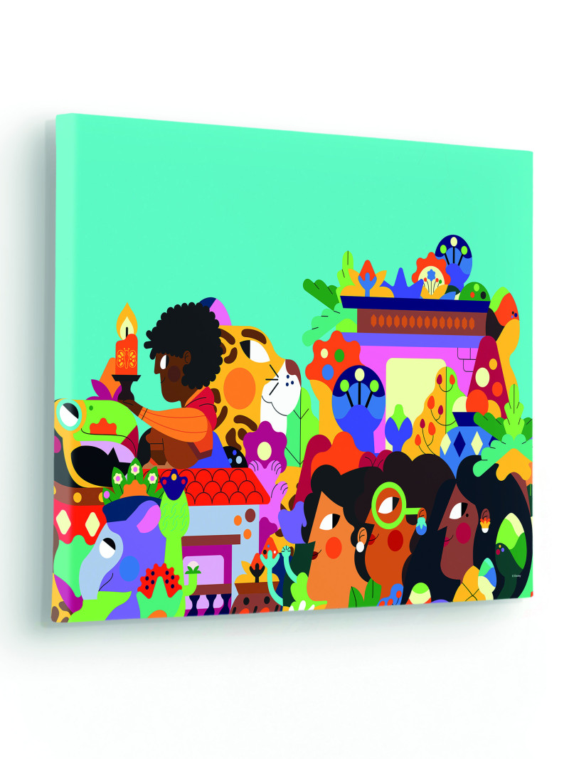 Encanto Colours of Columbia - Thumbnail View 1