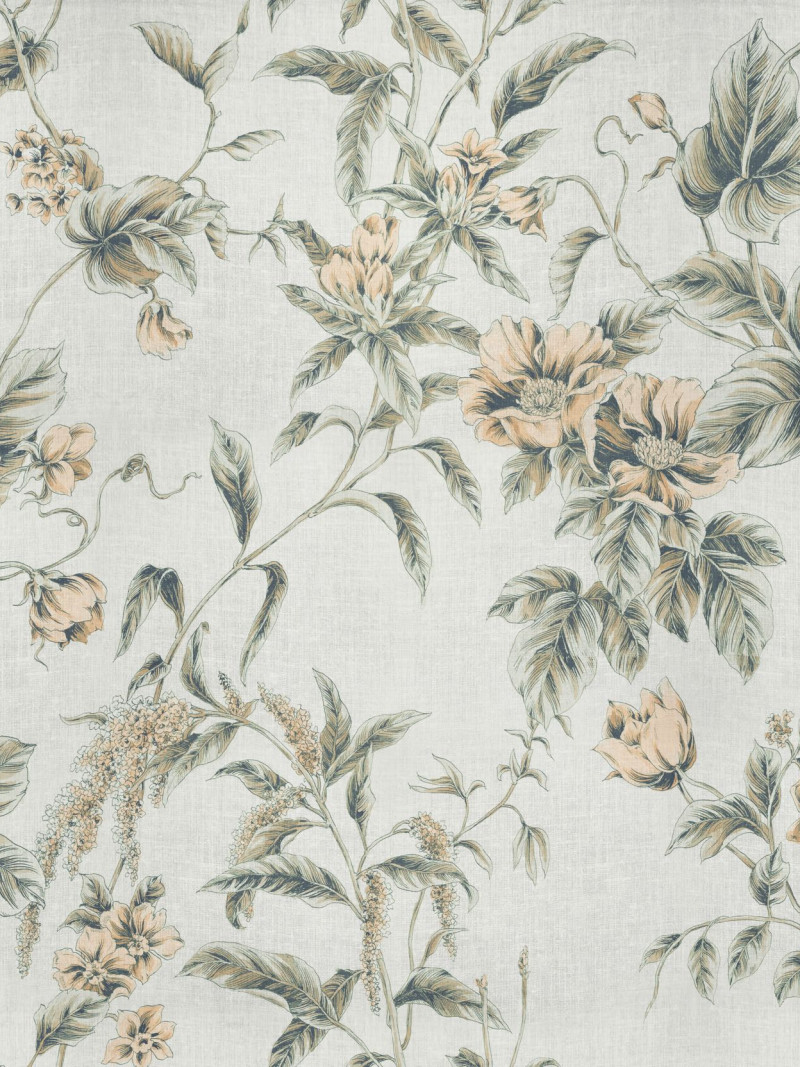 Peachy Flora - Thumbnail View 1