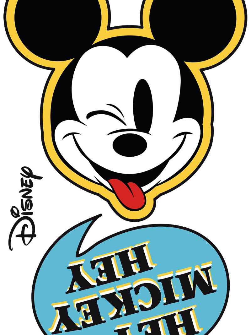 Mickey Hey XXL - Thumbnail View 1