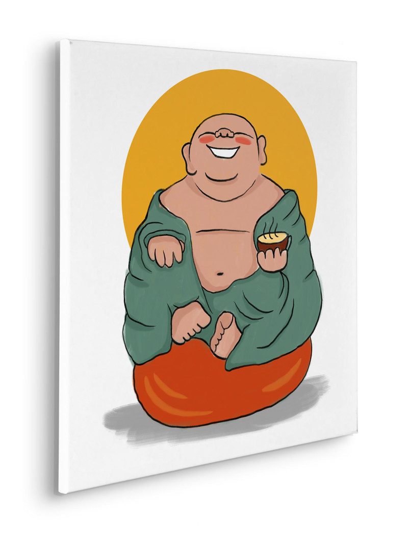 Happy Buddy - Thumbnail View 1