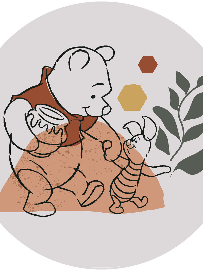 Winnie the Pooh Soulmate - Thumbnail View 1