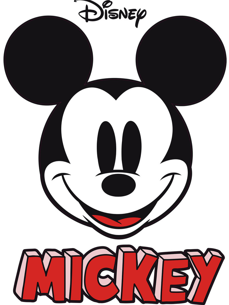 Mickey Smile XXL - Thumbnail View 1