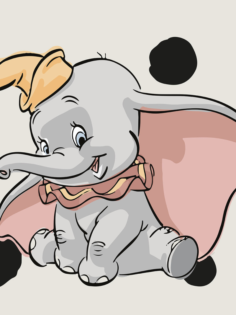 Dumbo Dots Landscape - Thumbnail View 1