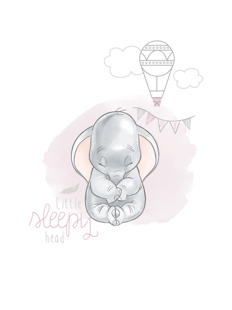 Dumbo Sleepy - Thumbnail View 1