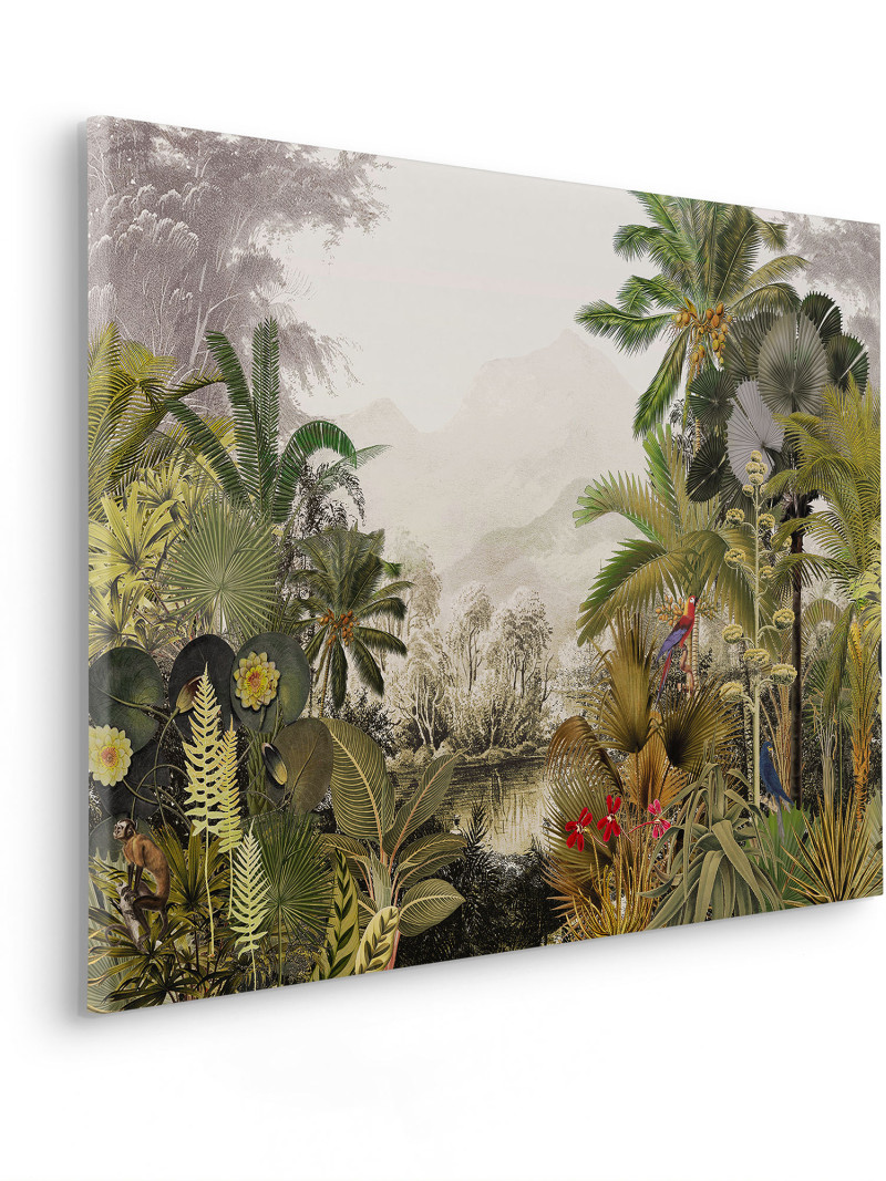 Hiding Parrot - Thumbnail View 1