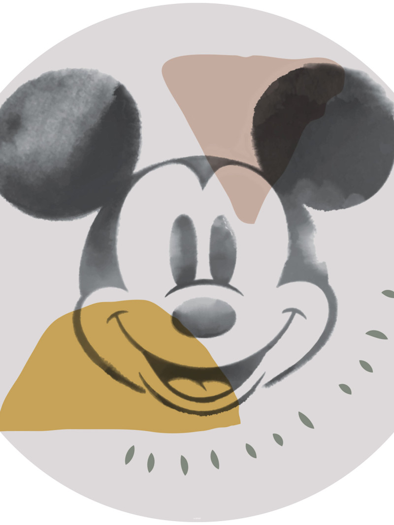 Mickey Abstract - Thumbnail View 1