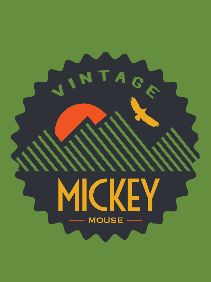 Mickey Mouse Vintage - Thumbnail View 1