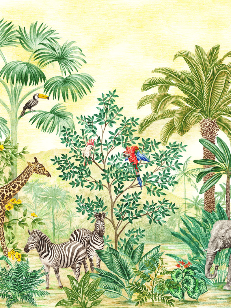 Jungle Adventure - Thumbnail View 1