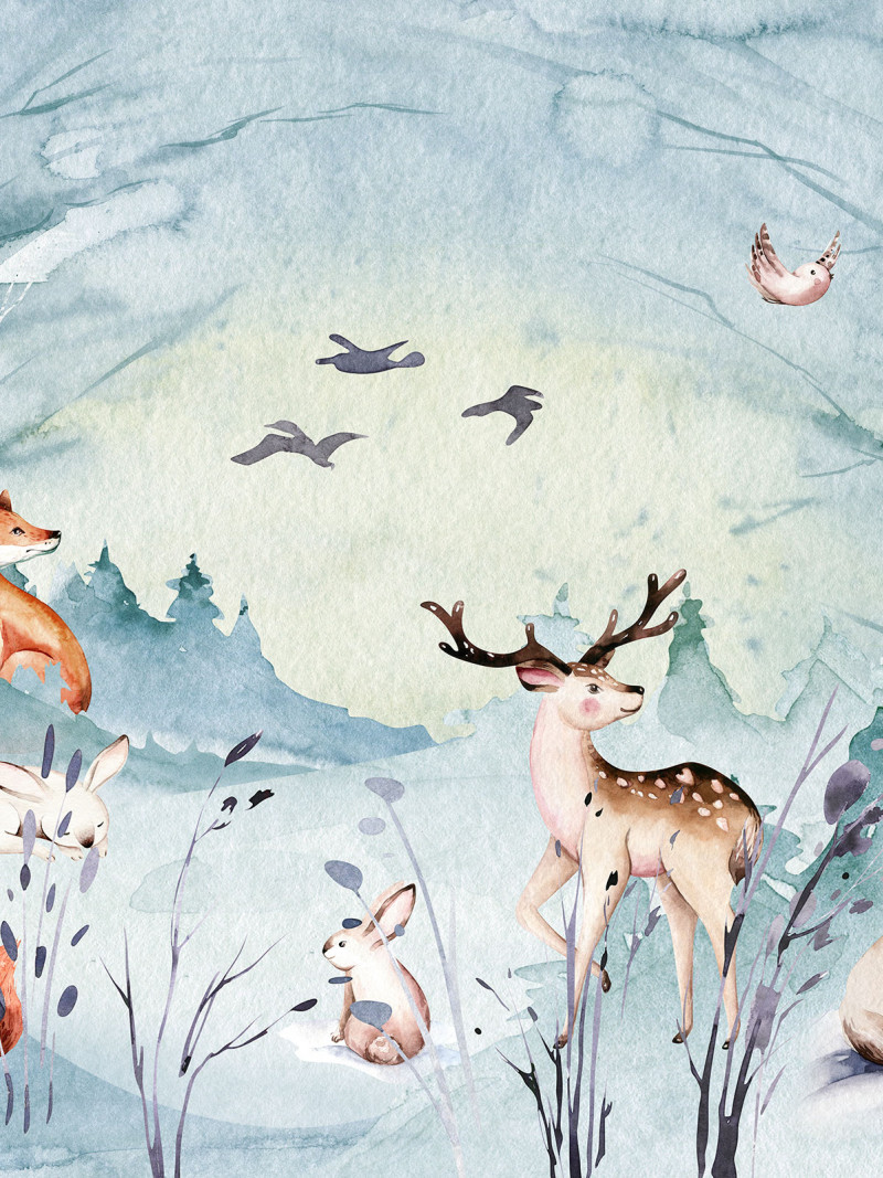 Animal Sleepover - Thumbnail View 1