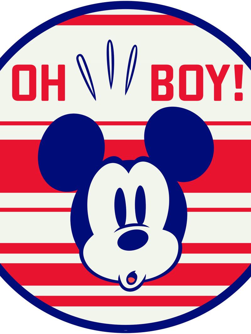 DOT Mickey Oh Boy - Thumbnail View 1