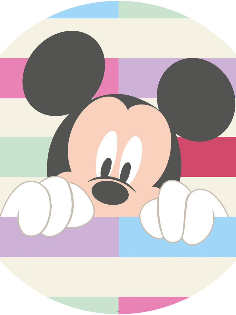 DOT Mickey Peek-a-boo - Thumbnail View 1