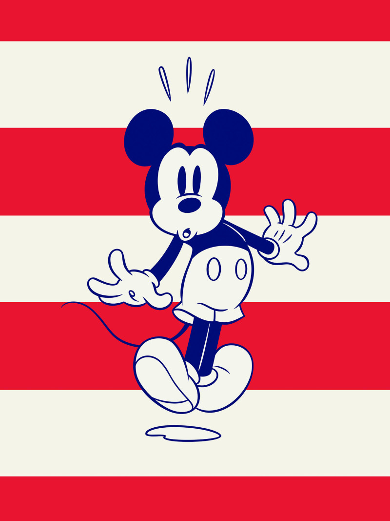 Mickey Vibrant - Thumbnail View 1