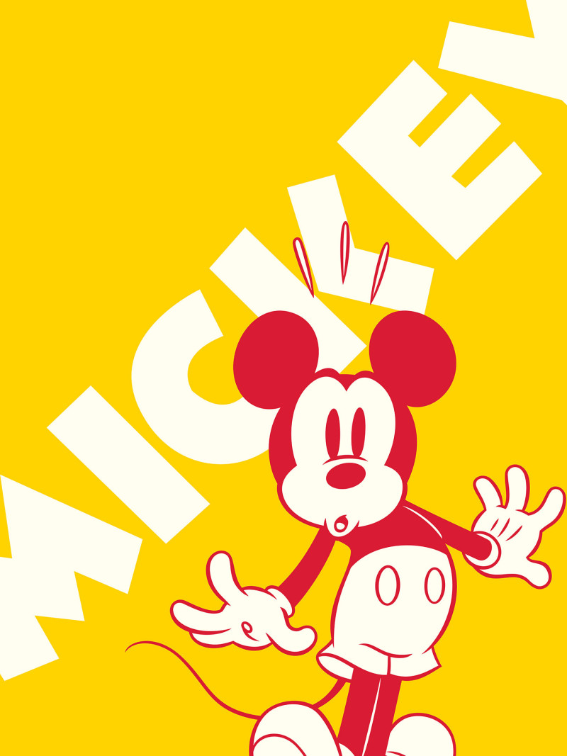Mickey Contrast - Thumbnail View 1