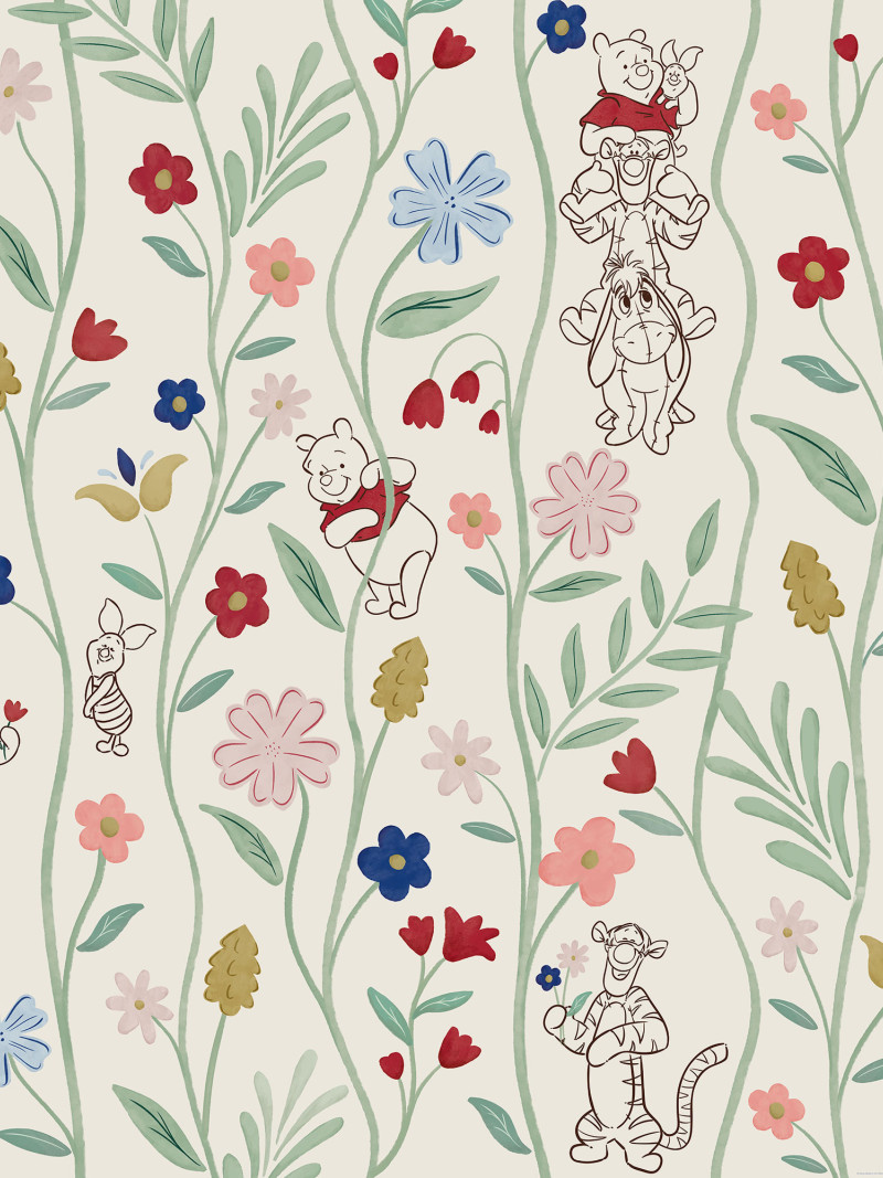 Disney Winnie the Pooh Blossom Friends - Thumbnail View 1