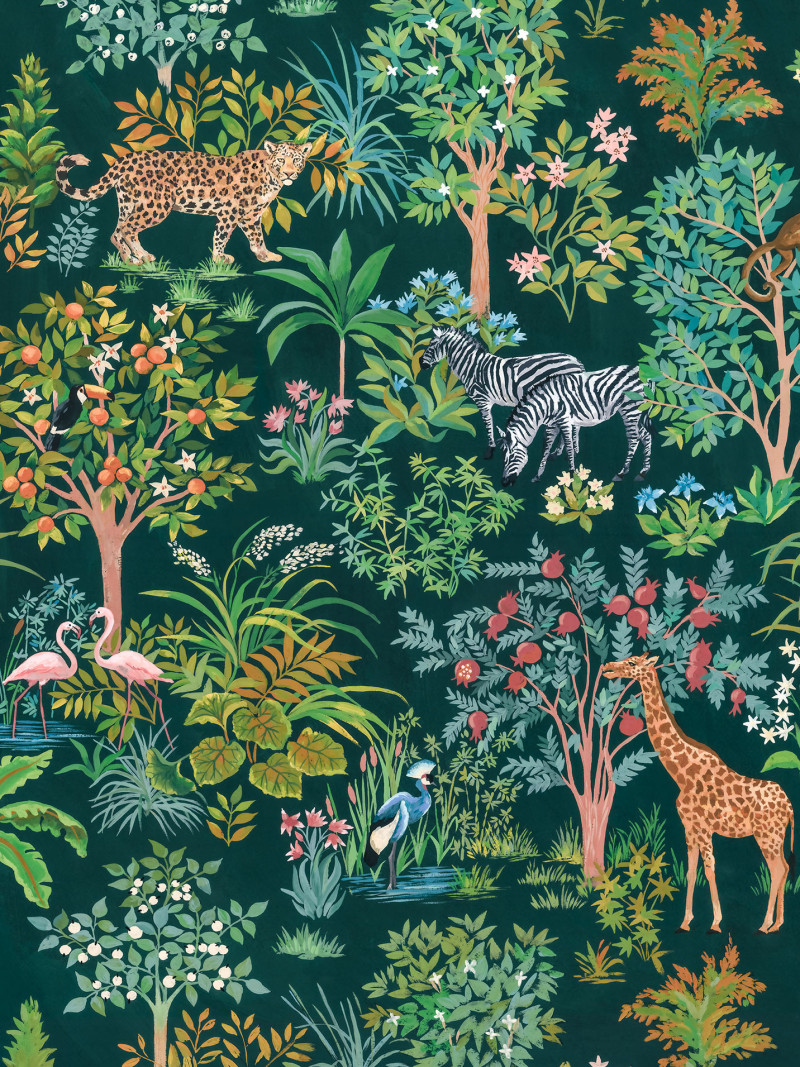 Happy Jungle - Thumbnail View 1