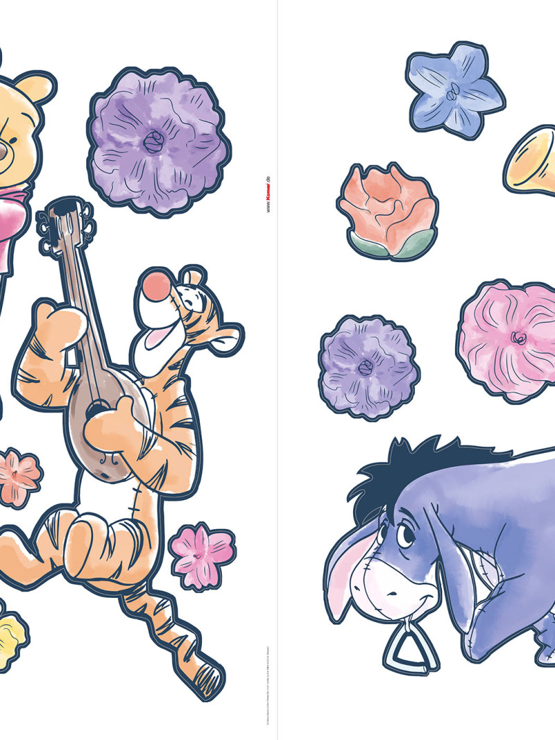 Winnie the Pooh Rock-a-bye - Thumbnail View 1