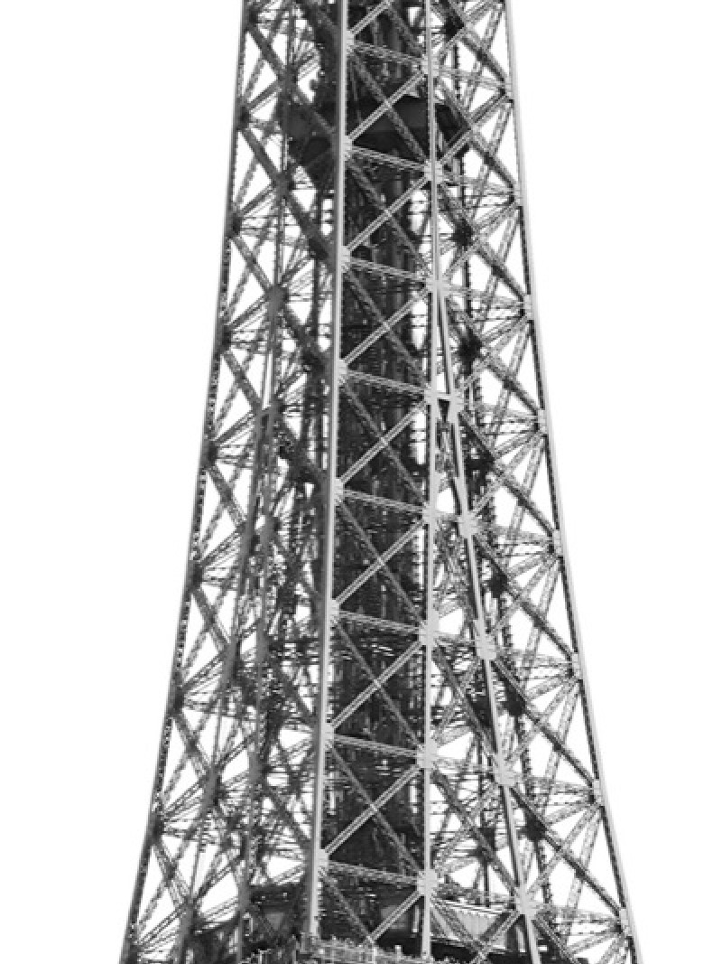 Tour Eiffel - Thumbnail View 1