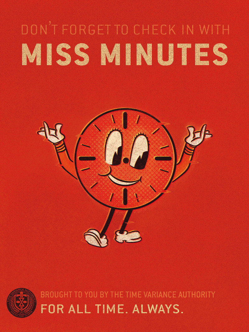 Loki Miss Minutes - Thumbnail View 1