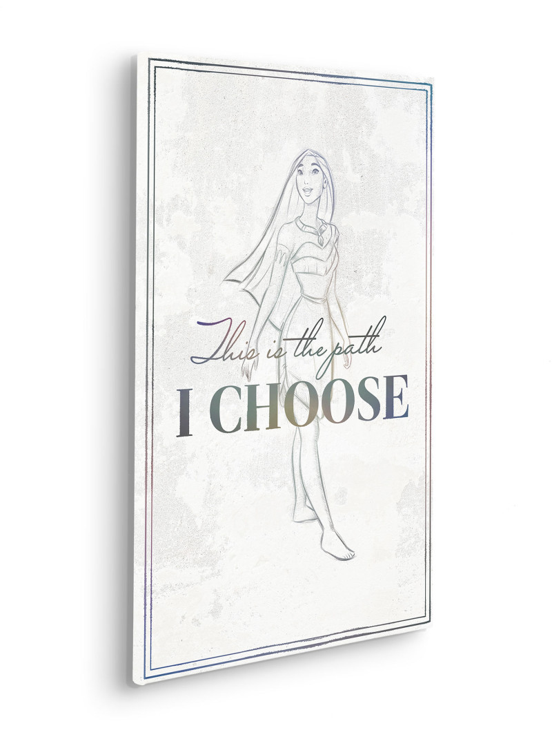 Pocahontas - Your Choice - Thumbnail View 1