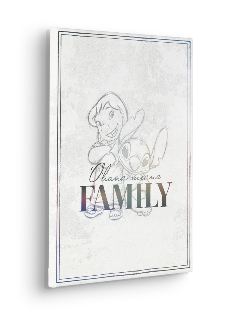 Disney Lilo & Stitch - Family Goals - Thumbnail View 1