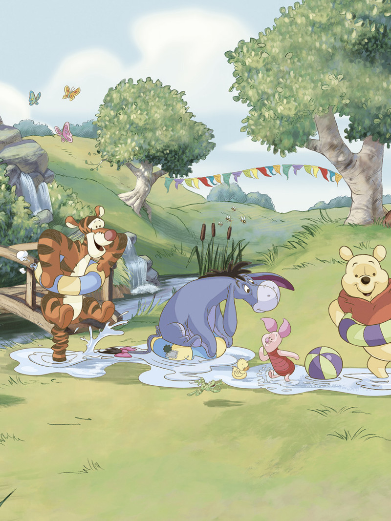 Disney Winnie the Pooh Friendship and Fun - Thumbnail View 1
