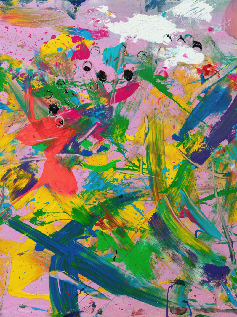 Colorful Birds - Thumbnail View 1
