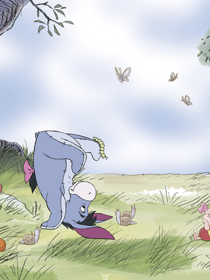 Disney Winnie the Pooh Friendly Day - Thumbnail View 1