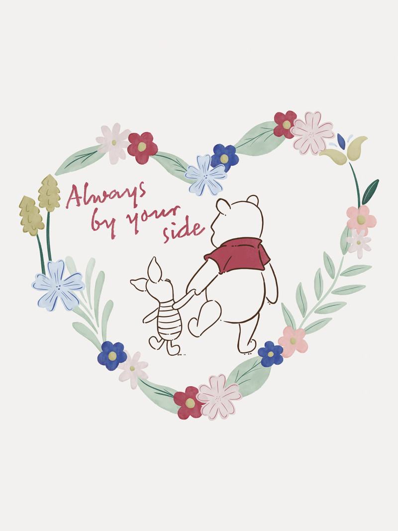 Disney Winnie the Pooh Always by your Side - Thumbnail View 1