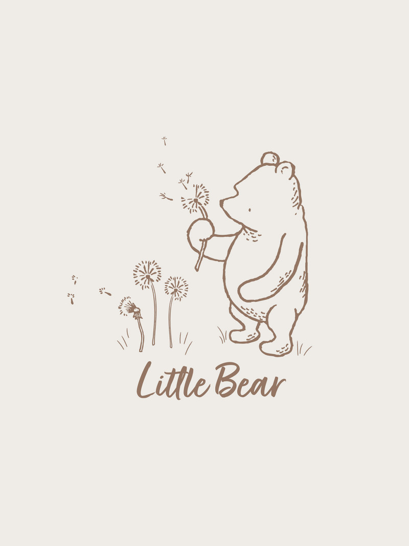 Disney Winnie the Pooh Little Bear - Thumbnail View 1