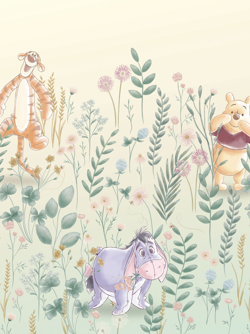 Winnie the Pooh - Hide and Seek - Thumbnail View 1